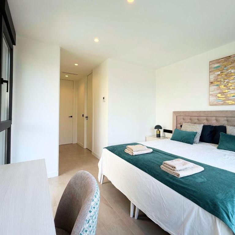LUXURY VILLA ZEN 18 SANTA ROSALIA RESORT by PREMIUM SPAIN PROPERTIES - Villa de 3 dormitorios - 22