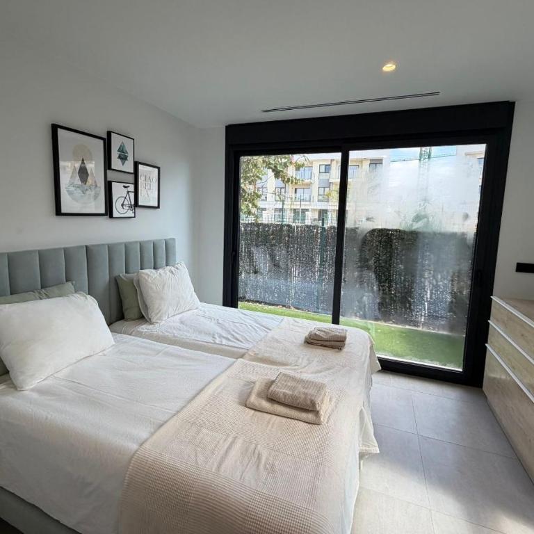 LUXURY VILLA ZEN 18 SANTA ROSALIA RESORT by PREMIUM SPAIN PROPERTIES - Villa de 3 dormitorios - 23