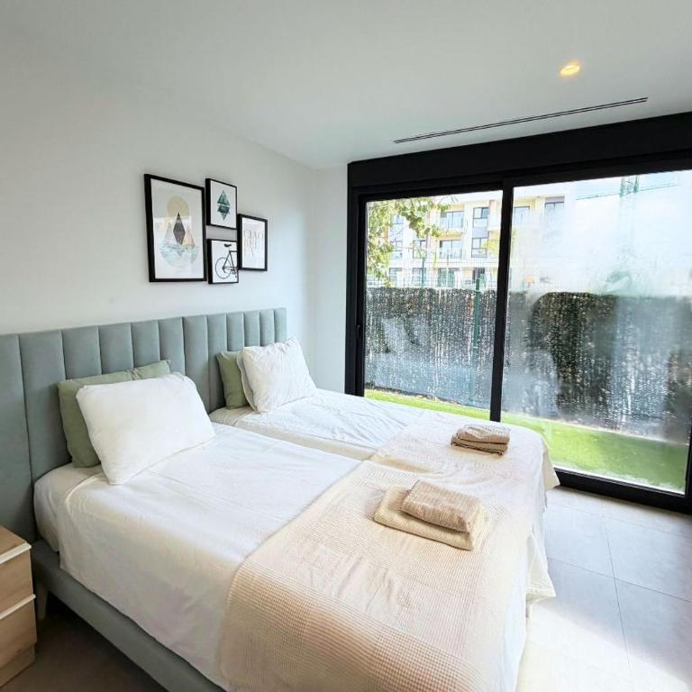 LUXURY VILLA ZEN 18 SANTA ROSALIA RESORT by PREMIUM SPAIN PROPERTIES - Villa de 3 dormitorios - 25