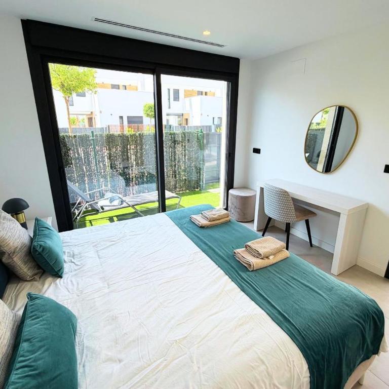 LUXURY VILLA ZEN 18 SANTA ROSALIA RESORT by PREMIUM SPAIN PROPERTIES - Villa de 3 dormitorios - 19