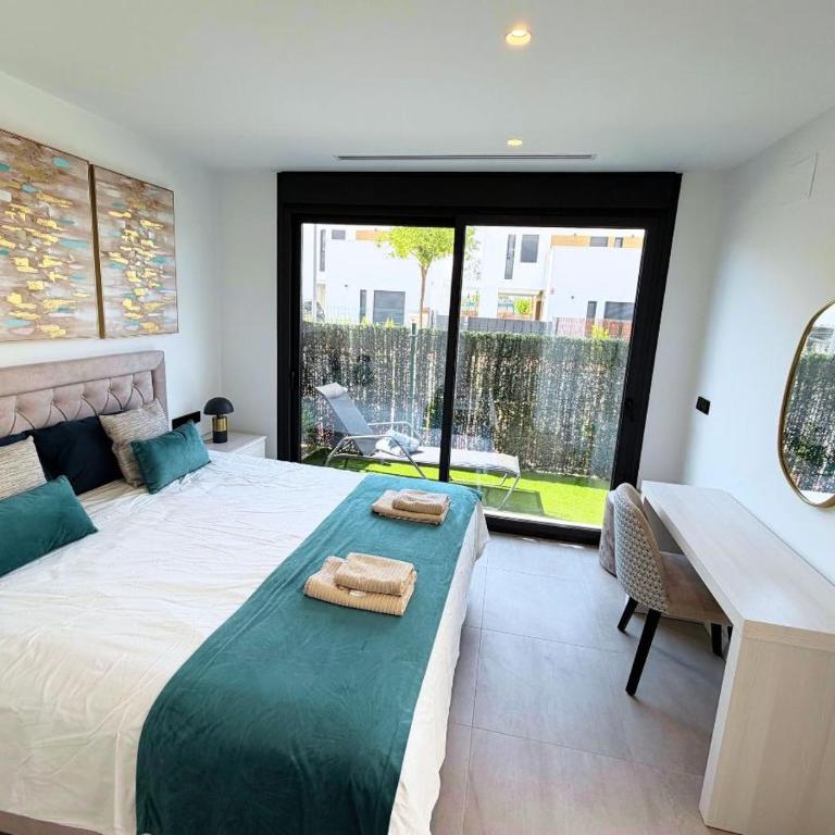 LUXURY VILLA ZEN 18 SANTA ROSALIA RESORT by PREMIUM SPAIN PROPERTIES - Villa de 3 dormitorios - 21