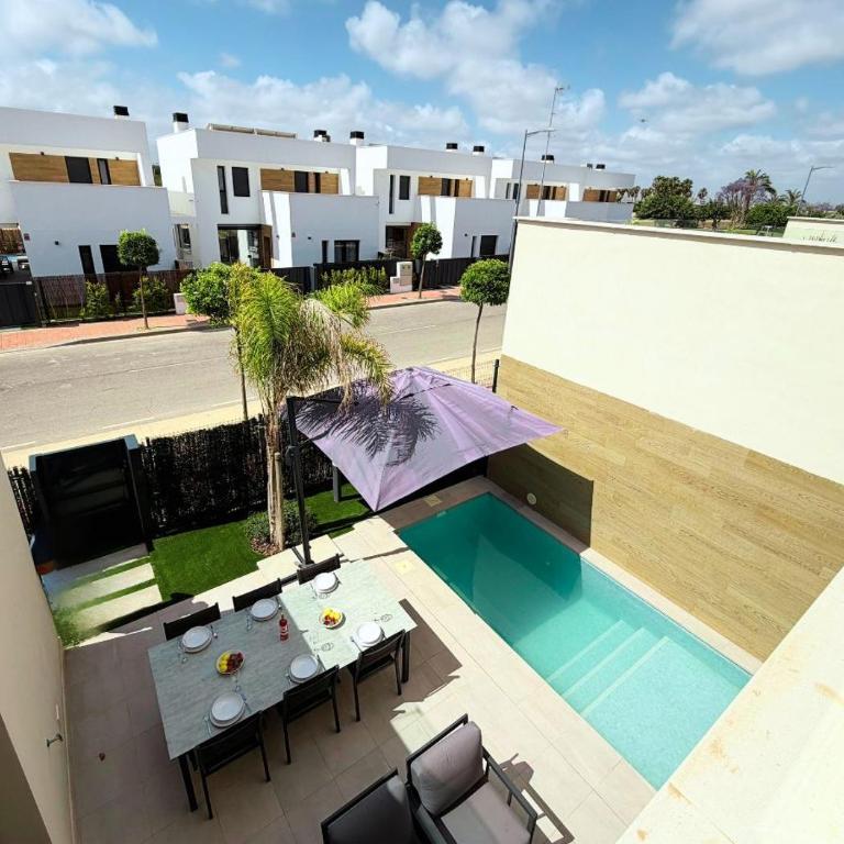 LUXURY VILLA ZEN 18 SANTA ROSALIA RESORT by PREMIUM SPAIN PROPERTIES - Villa de 3 dormitorios - 36
