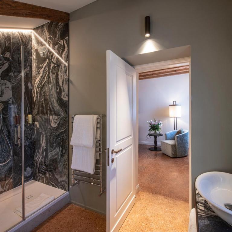 Palazzo De Polo - Chambre Deluxe - 14
