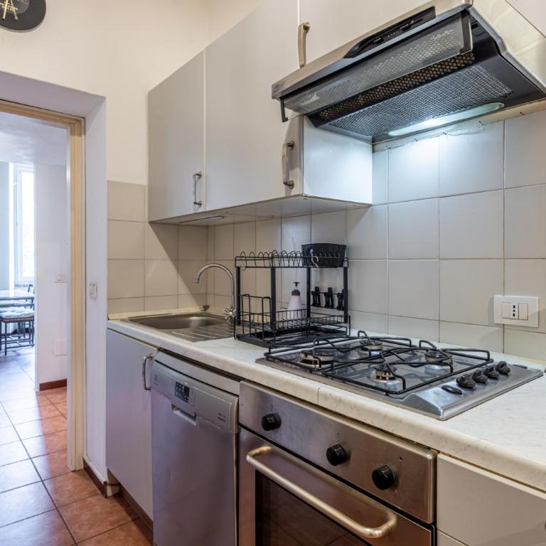 Metro Blu Vetra - Pioppette Apartment - Appartamento con 1 Camera da Letto - 18
