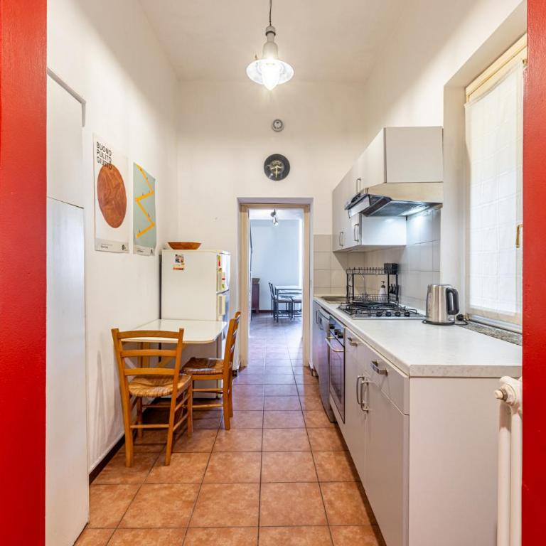 Metro Blu Vetra - Pioppette Apartment - Appartamento con 1 Camera da Letto - 8