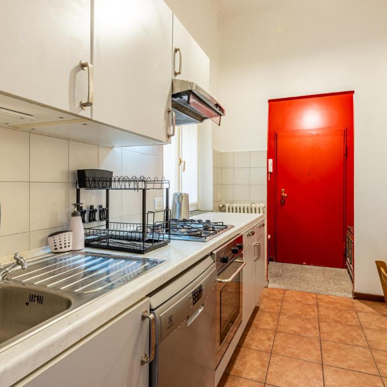 Metro Blu Vetra - Pioppette Apartment - Appartamento con 1 Camera da Letto - 7