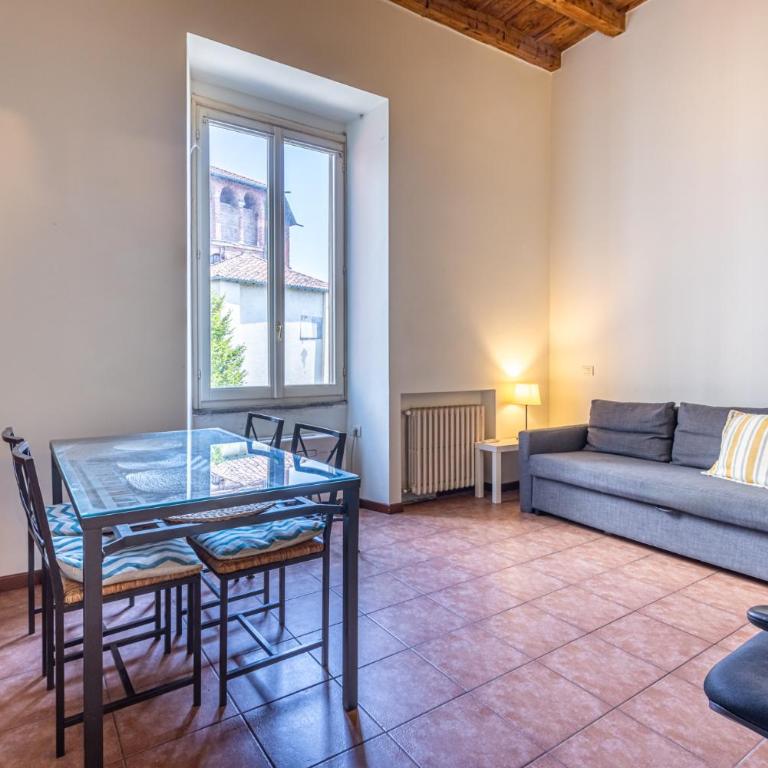 Metro Blu Vetra - Pioppette Apartment - Appartamento con 1 Camera da Letto - 12