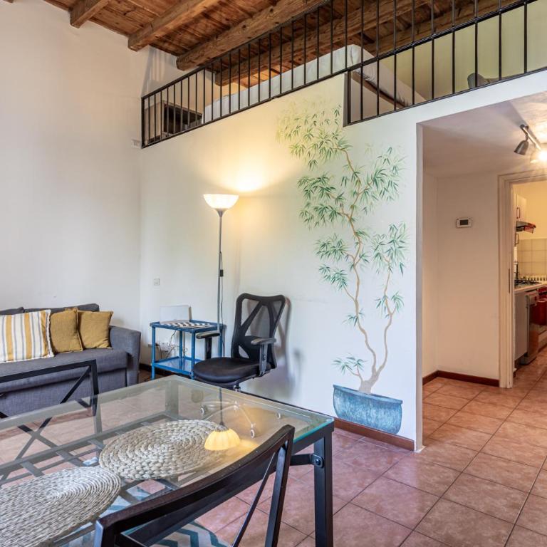 Metro Blu Vetra - Pioppette Apartment - Appartamento con 1 Camera da Letto - 6