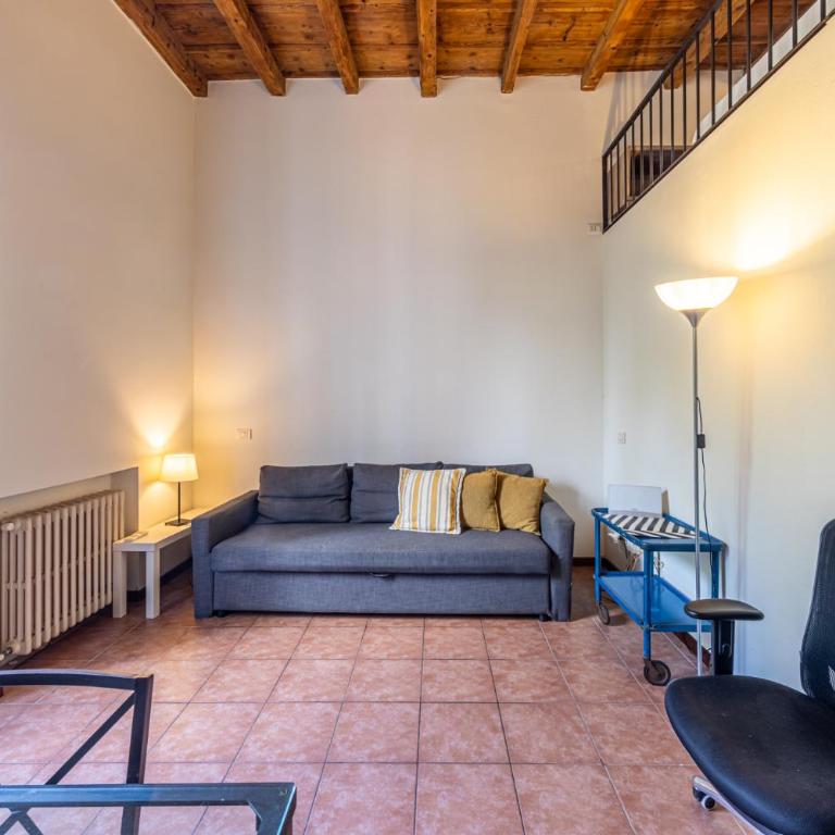 Metro Blu Vetra - Pioppette Apartment - Appartamento con 1 Camera da Letto - 16