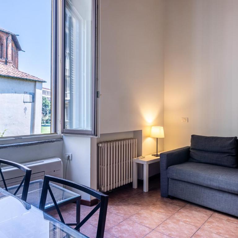 Metro Blu Vetra - Pioppette Apartment - Appartamento con 1 Camera da Letto - 13