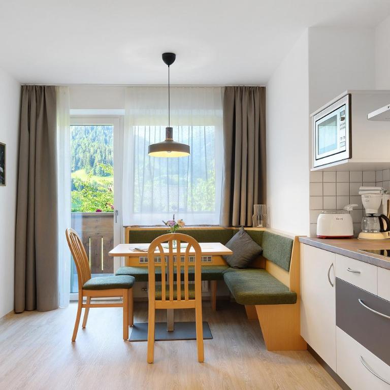 Haus Eschenleit - Appartement 1 Chambre Supérieur avec Balcon - 1