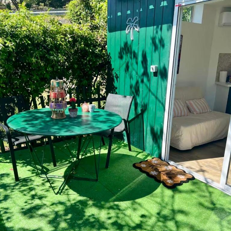 Green Chalet - Maison 1 Chambre - 10