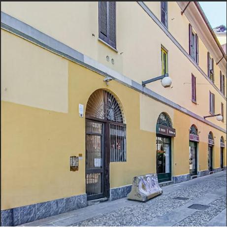 Metro Blu Vetra - Pioppette Apartment - Appartamento con 1 Camera da Letto - 21