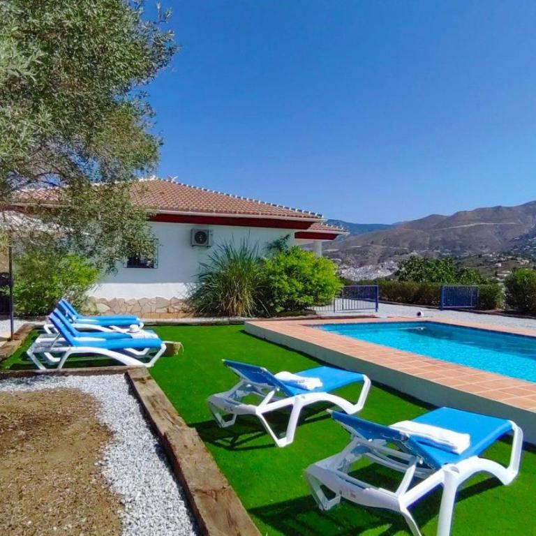 Cómpeta Rural - Casa La Niña by Ruralidays - Haus mit 4 Schlafzimmern - 26