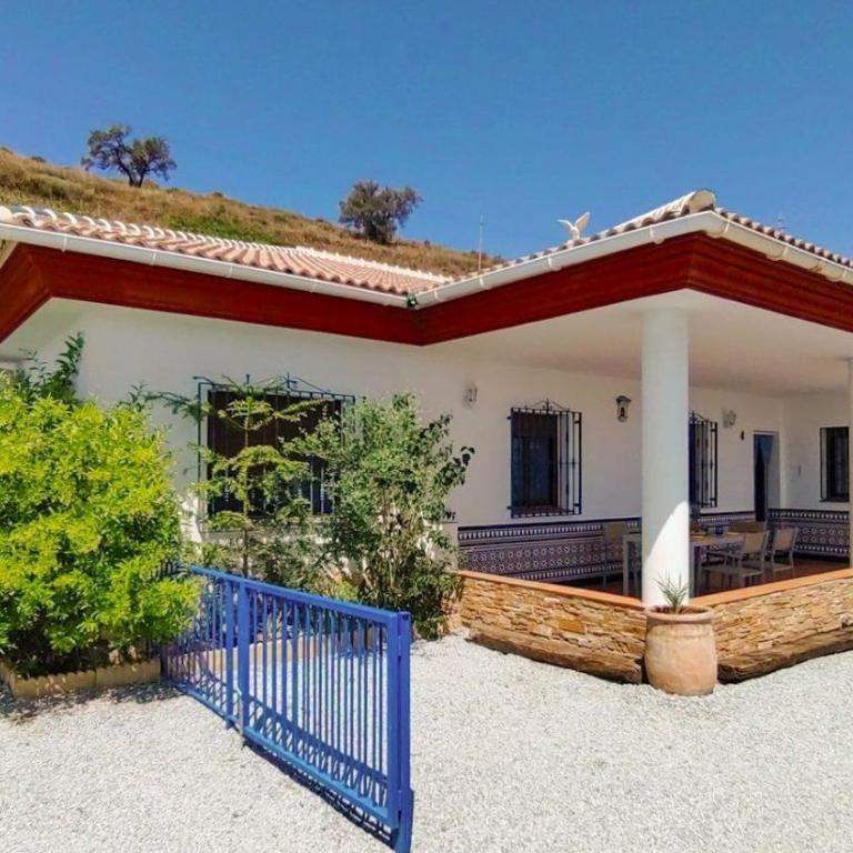 Cómpeta Rural - Casa La Niña by Ruralidays - Haus mit 4 Schlafzimmern - 28