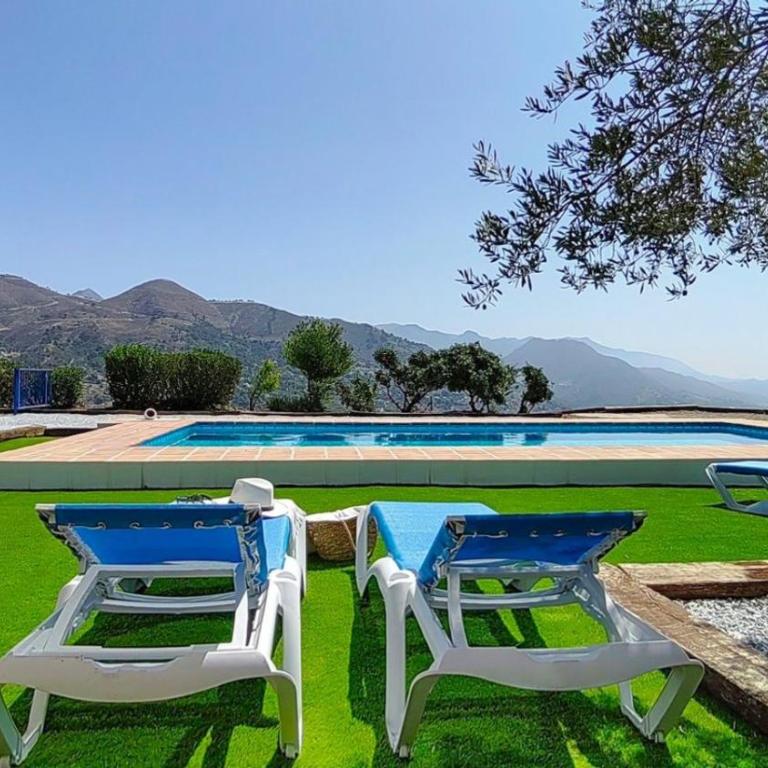 Cómpeta Rural - Casa La Niña by Ruralidays - Haus mit 4 Schlafzimmern - 23