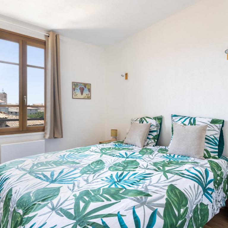 Suite La Vigne - T3 Climatisé avec Balcon Hypercentre - Apartment mit 2 Schlafzimmern - 4