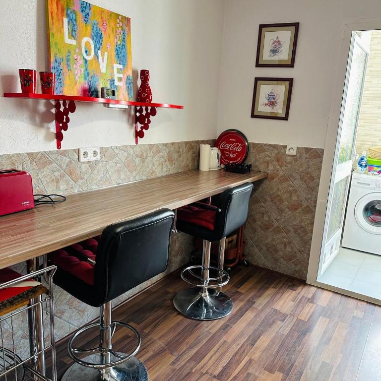 Beachside Penthouse Apartment, TIMON II, Palm Tree Avenue - Casa con 2 Camere da Letto - 9