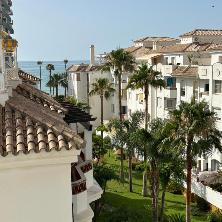Beachside Penthouse Apartment, TIMON II, Palm Tree Avenue - Casa con 2 Camere da Letto - 11