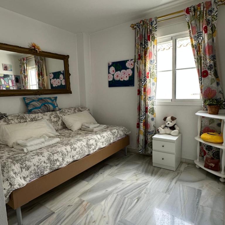 Beachside Penthouse Apartment, TIMON II, Palm Tree Avenue - Casa con 2 Camere da Letto - 14
