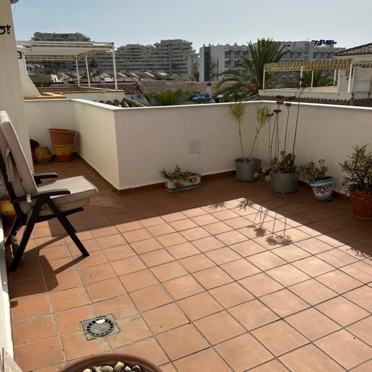 Beachside Penthouse Apartment, TIMON II, Palm Tree Avenue - Casa con 2 Camere da Letto - 22