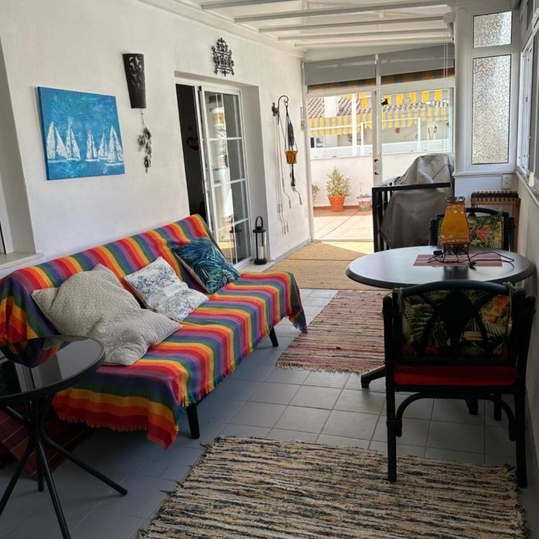 Beachside Penthouse Apartment, TIMON II, Palm Tree Avenue - Casa con 2 Camere da Letto - 29