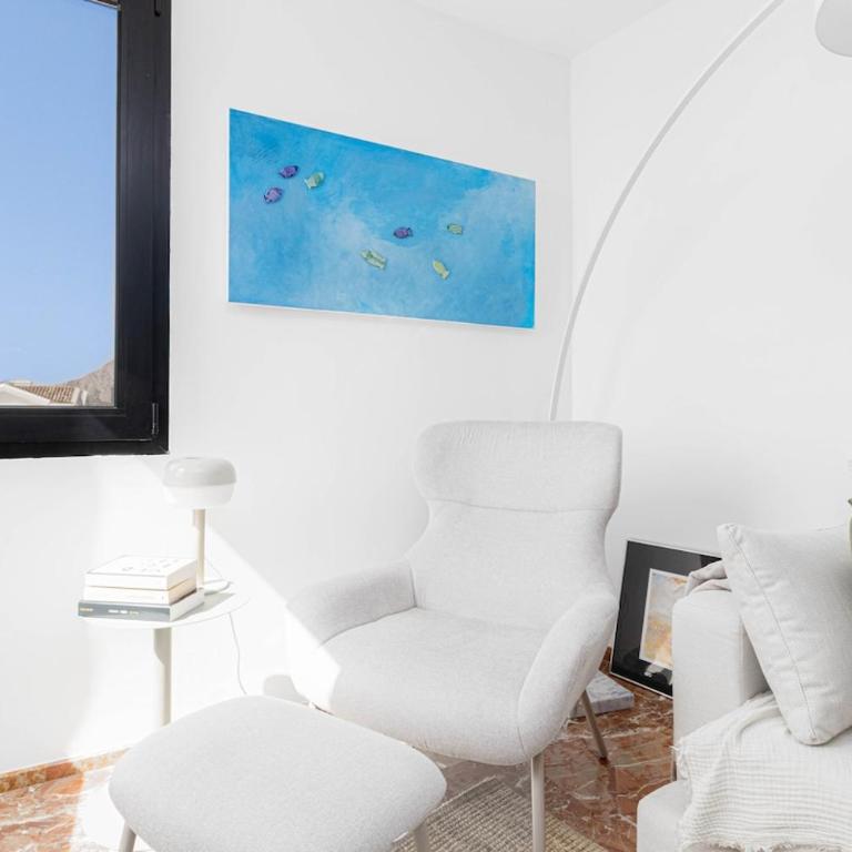 Anfiteatro - Ricardo Boffil - One-Bedroom Apartment - 19
