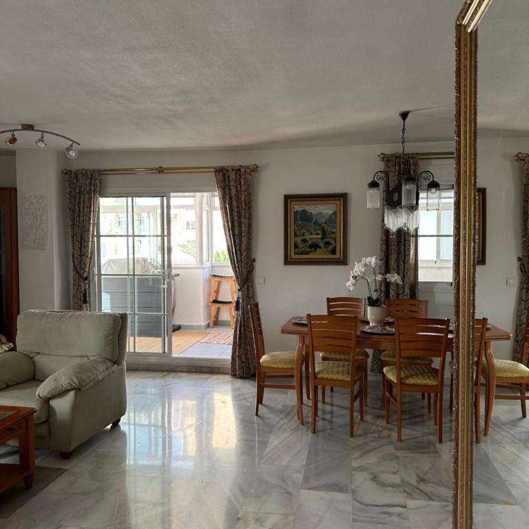 Beachside Penthouse Apartment, TIMON II, Palm Tree Avenue - Casa con 2 Camere da Letto - 30