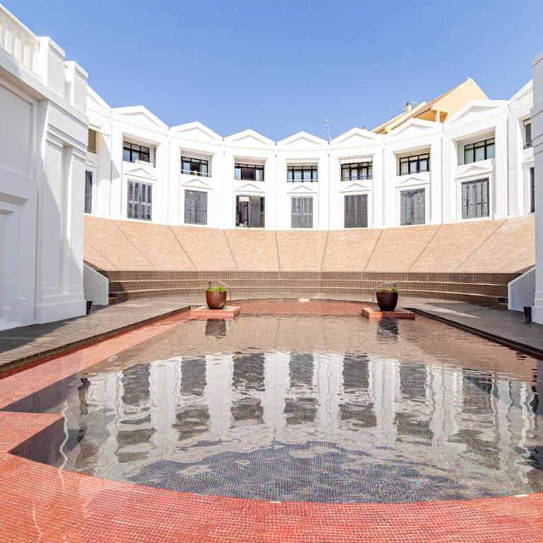 Anfiteatro - Ricardo Boffil - One-Bedroom Apartment - 25