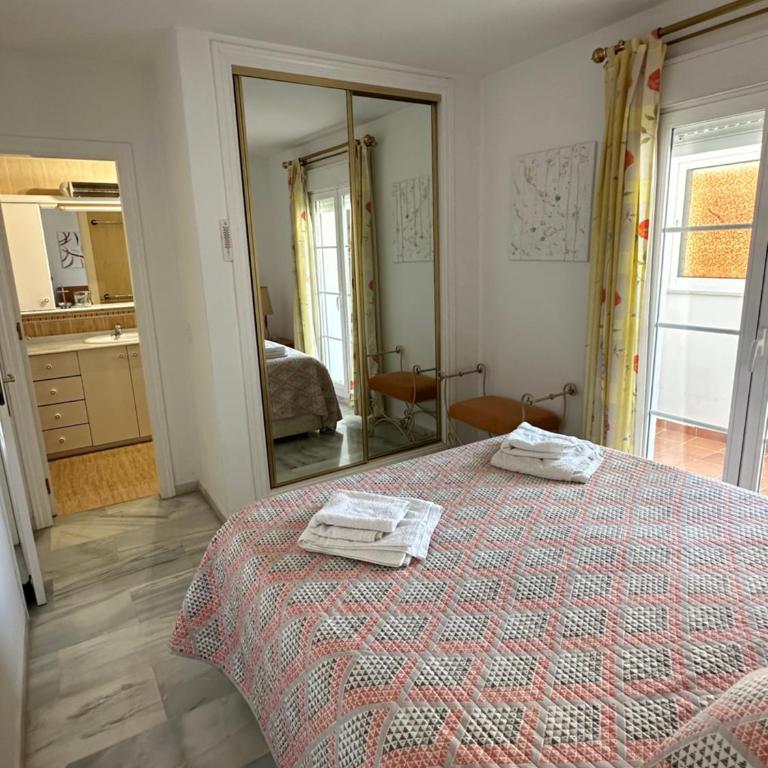 Beachside Penthouse Apartment, TIMON II, Palm Tree Avenue - Casa con 2 Camere da Letto - 17