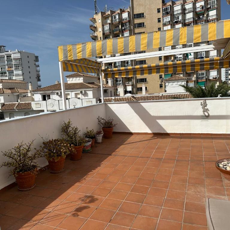 Beachside Penthouse Apartment, TIMON II, Palm Tree Avenue - Casa con 2 Camere da Letto - 34