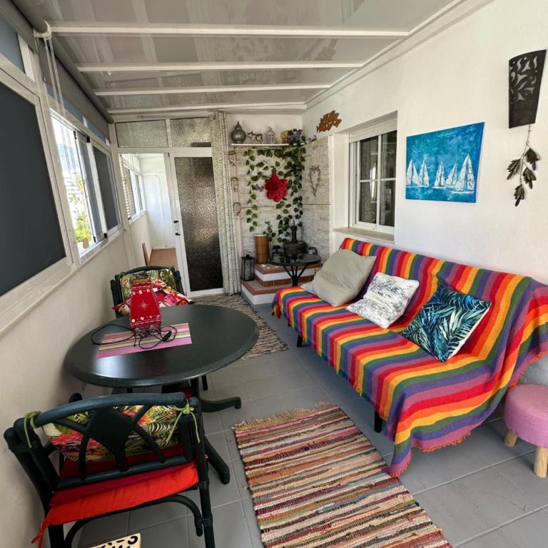Beachside Penthouse Apartment, TIMON II, Palm Tree Avenue - Casa con 2 Camere da Letto - 21