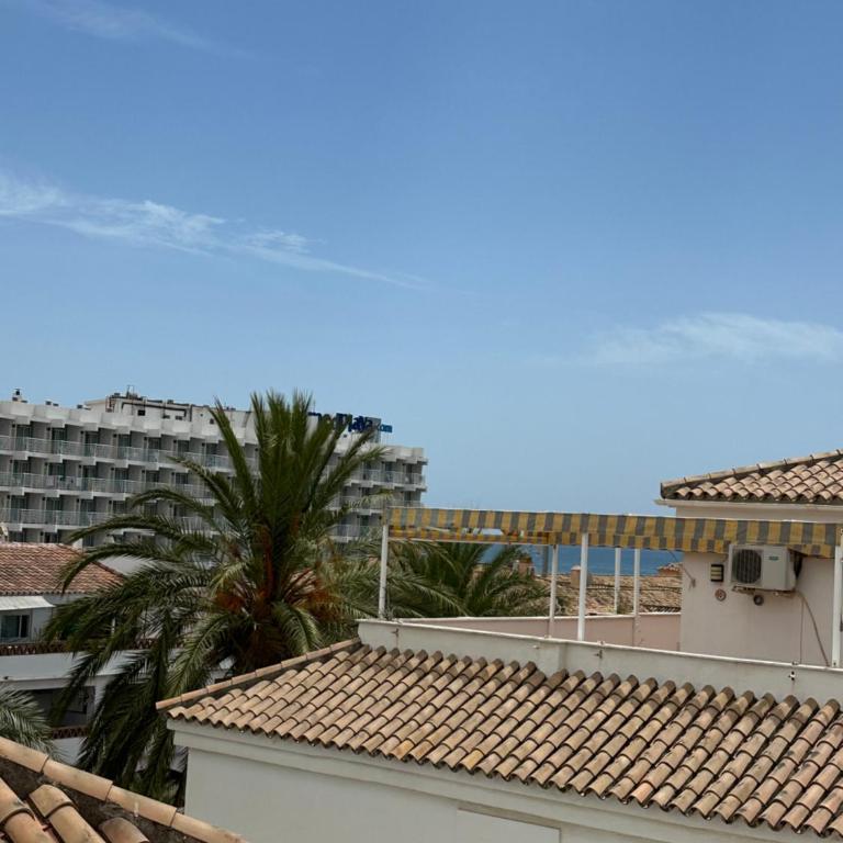 Beachside Penthouse Apartment, TIMON II, Palm Tree Avenue - Casa con 2 Camere da Letto - 39