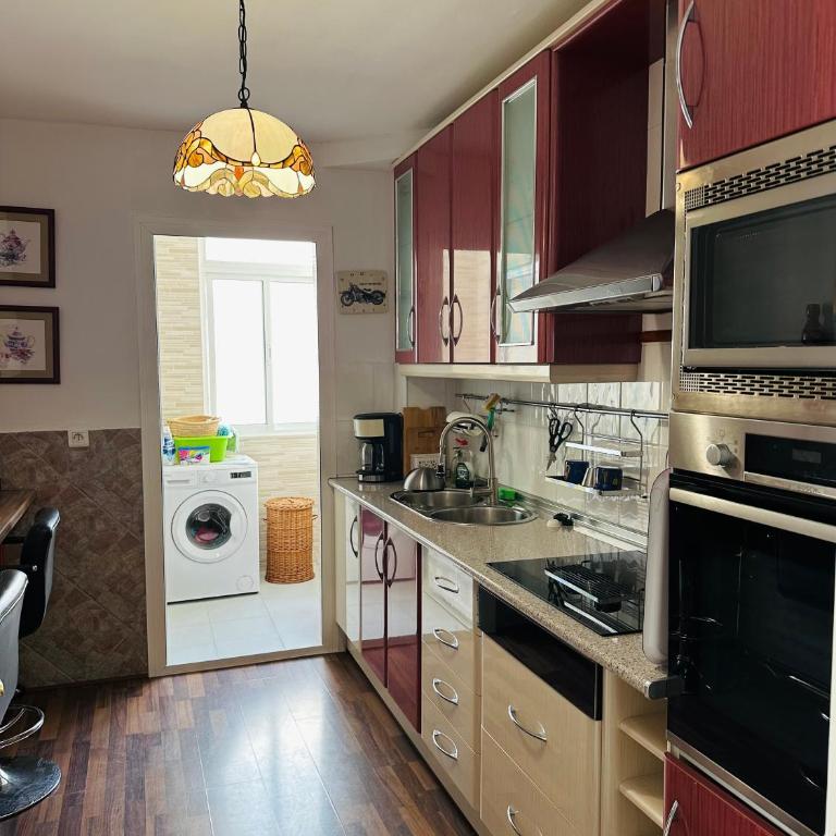 Beachside Penthouse Apartment, TIMON II, Palm Tree Avenue - Casa con 2 Camere da Letto - 6