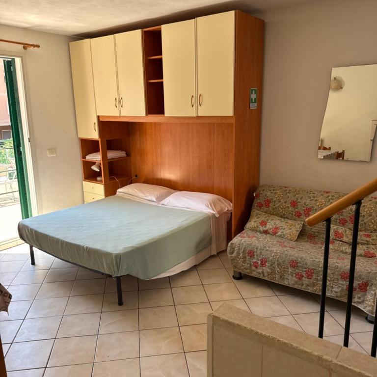 Villamareblu - Apartment mit Balkon - 1