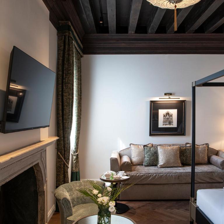 Palazzo De Polo - Suite Junior - 7