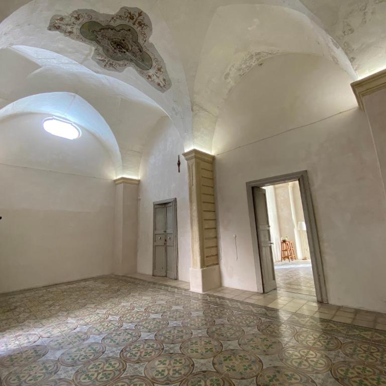 Palazzo de Carlo e il parco dei 7 pozzi - Suite con Balcone - 16