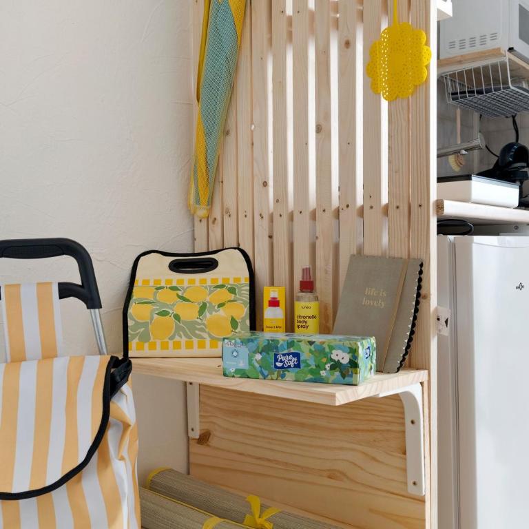 O Sole Mio Zen Haven - Haus mit 1 Schlafzimmer - 15