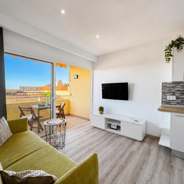 Flor de Morro - Appartamento con 1 Camera da Letto - 26