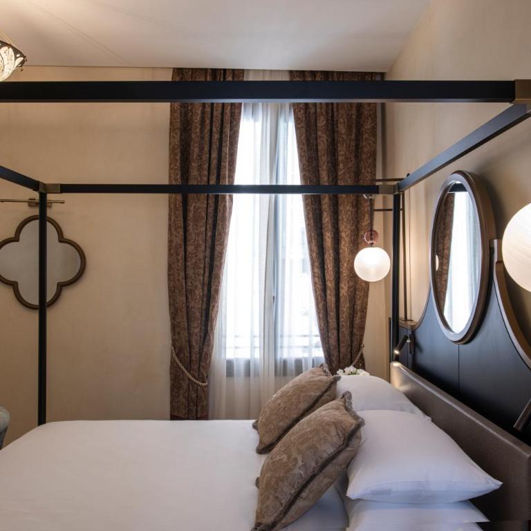 Palazzo De Polo - Chambre Double Standard - 1
