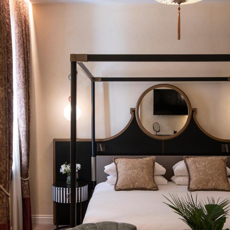 Palazzo De Polo - Chambre Double Standard - 4