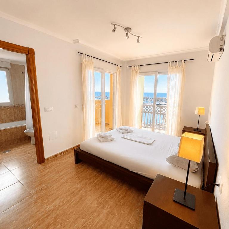 Miradores del Puerto 7 5 G - Apartment mit 2 Schlafzimmern - 2