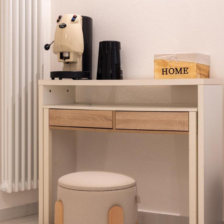 Space Domus Rooms - Camera Tripla - 9