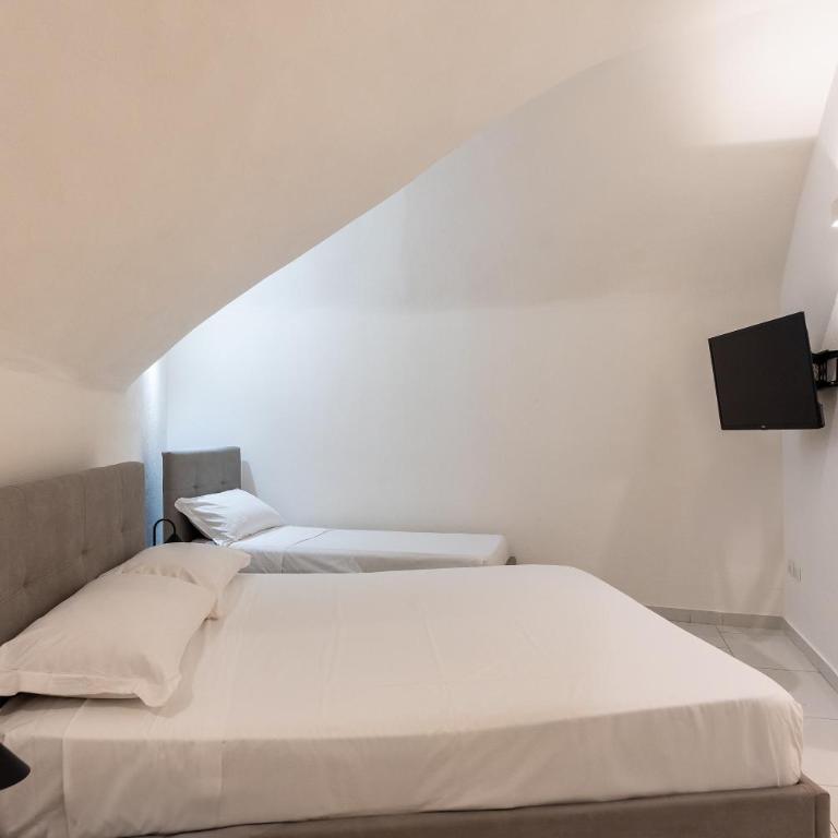 Space Domus Rooms - Camera Tripla - 27