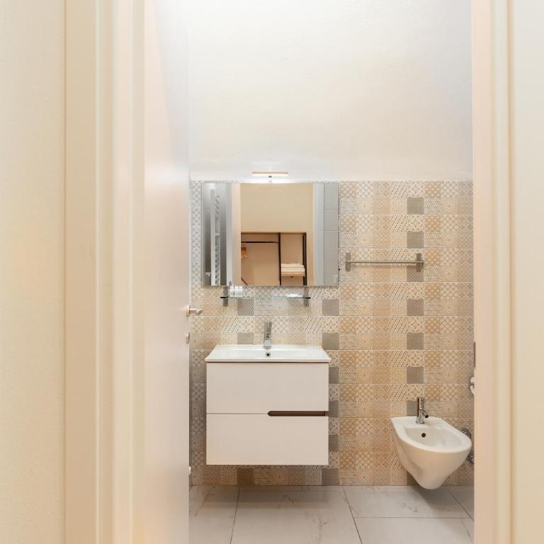 Space Domus Rooms - Camera Tripla - 20