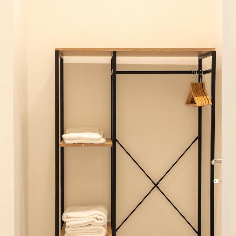 Space Domus Rooms - Camera Tripla - 23