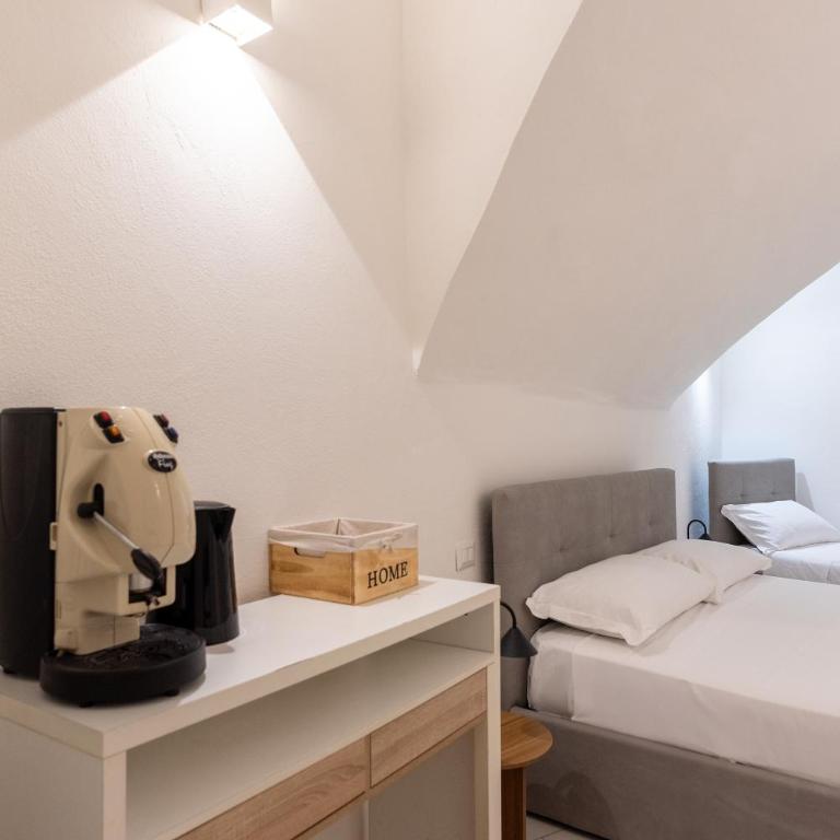 Space Domus Rooms - Camera Tripla - 24
