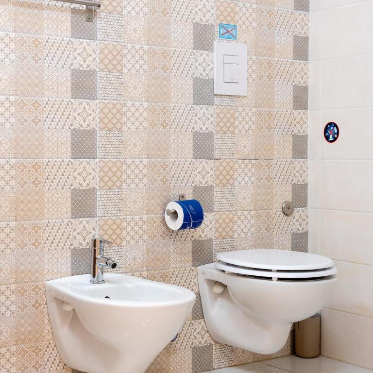 Space Domus Rooms - Camera Tripla - 34