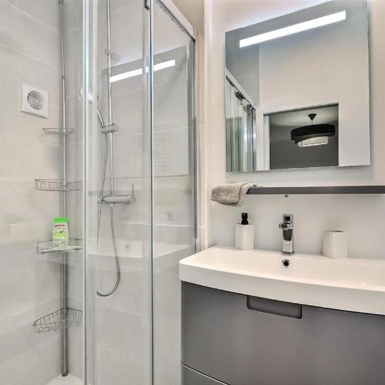 Jacuzzi de charme pour 2 - Apartment mit 1 Schlafzimmer - 4
