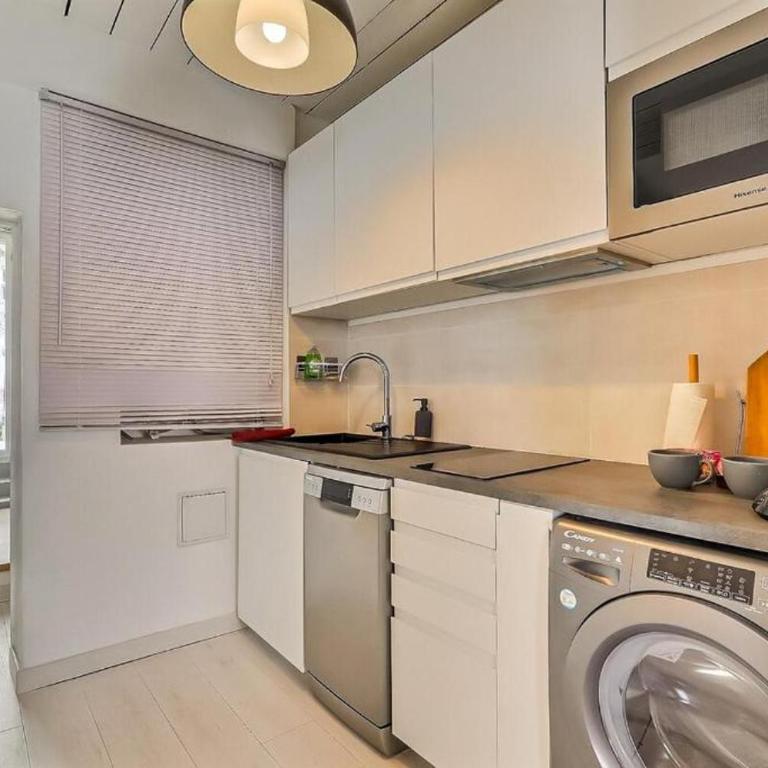 Jacuzzi de charme pour 2 - Apartment mit 1 Schlafzimmer - 9